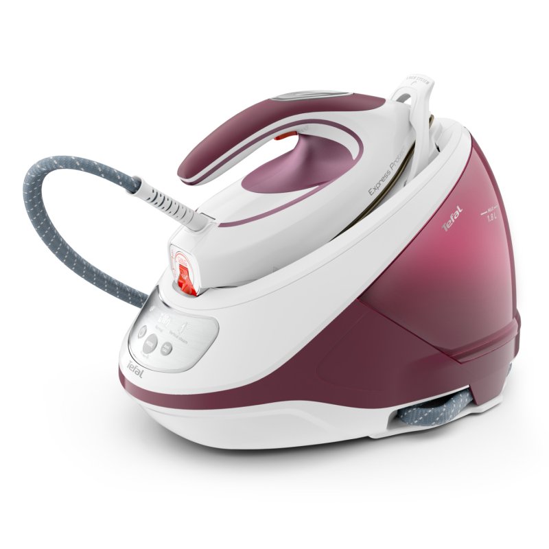 Tefal Express Protect SV9201 2800 W 1.8 L Durilium AirGlide Autoclean soleplate Purple, White