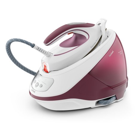 Tefal Express Protect SV9201 2800 W 1,8 L Durilium AirGlide Autoclean soleplate Violet, Blanc