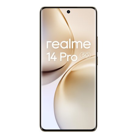 Realme 14 Pro 5G Dual Sim 12GB RAM 512GB pearl white