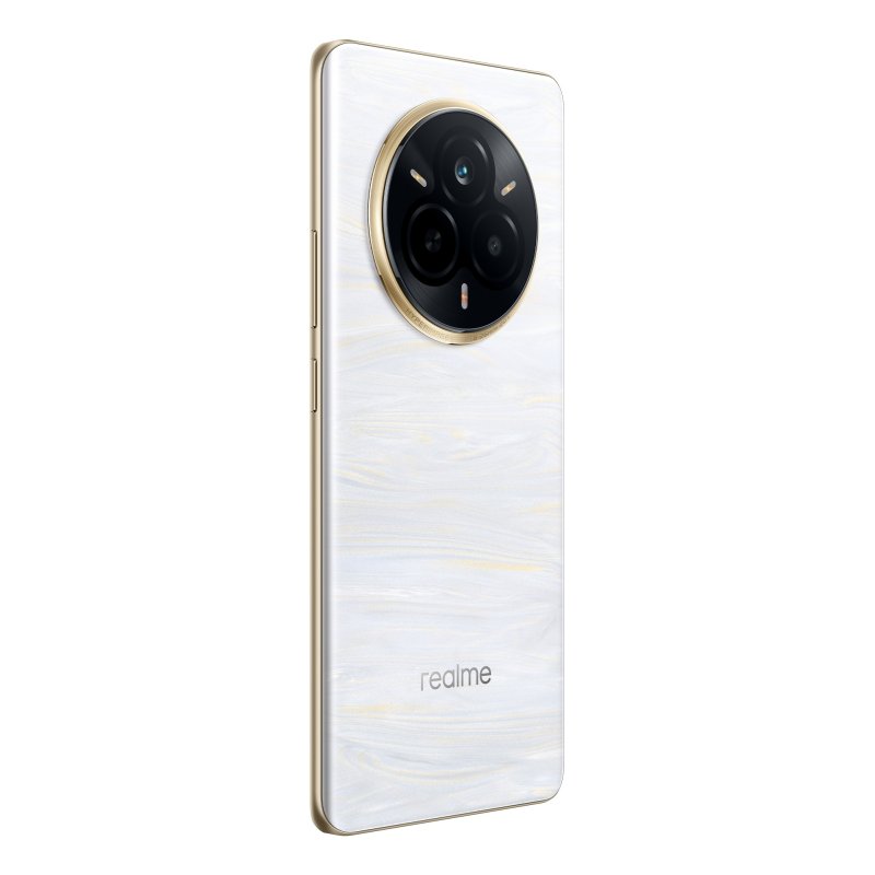 Realme 14 Pro 5G Dual Sim 12GB RAM 512GB pearl white