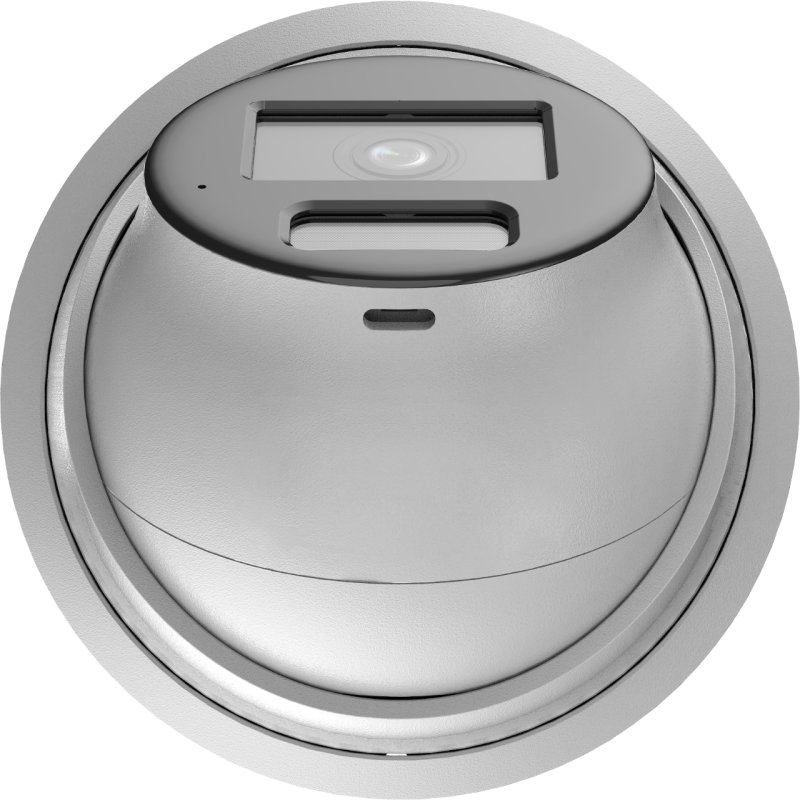 Hikvision DS-2CD2347G2-LSU/SL Tourelle Caméra de sécurité IP Intérieure et extérieure 2688 x 1520 pixels