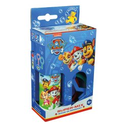 PAW Patrol : La Pat' Patrouille Pustefix bulles de savon Super-Mix Assortiment (15)
