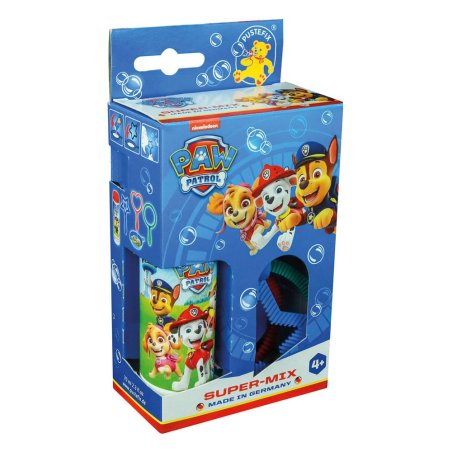 PAW Patrol : La Pat' Patrouille Pustefix bulles de savon Super-Mix Assortiment (15)