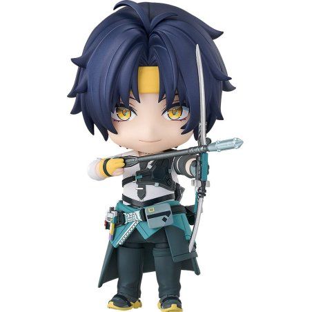 Zenless Zone Zero figurine Nendoroid Harumasa Asaba 10 cm