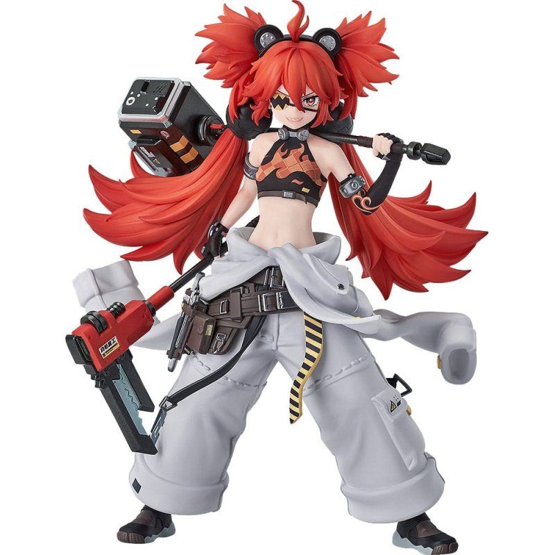 Zenless Zone Zero statuette PVC Pop Up Parade SP Koleda Belobog 17 cm