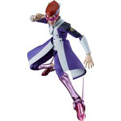 s-Cry-ed maquette Plamatea Straight Cougar 17 cm