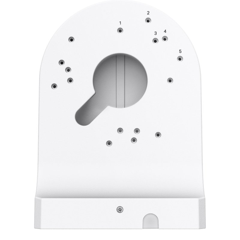 TP-LINK (VJB-240) VIGI Network Camera Junction Box, Practical Design for Hiding Cables