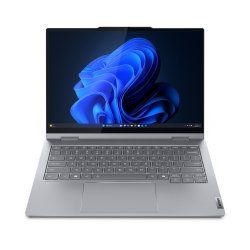 Lenovo ThinkBook 14 2-in-1 G5 IAU Intel Core Ultra 5 225U 35.6 cm (14") Touchscreen WUXGA 32 GB DDR5-SDRAM 512 GB SSD