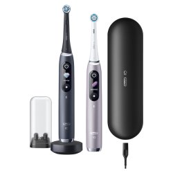 Szcoteczka Oral-B iO Series 9 Duo Black Onyx/Rose