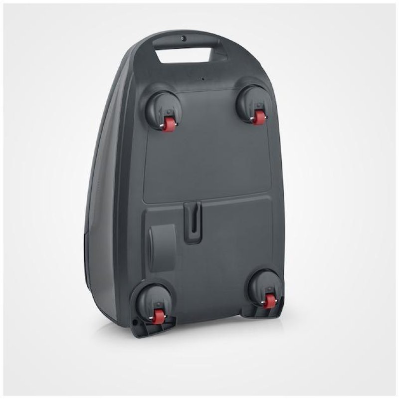 Severin BC 7052 vacuum 4 L Drum vacuum Dry 850 W Dust bag