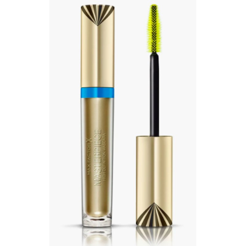 Max Factor Masterpiece Waterproof Mascara eyelash mascara Black