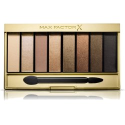 Max Factor Masterpiece Nude Eyeshadow Palette, 002 Golden Nudes, 6.5 g