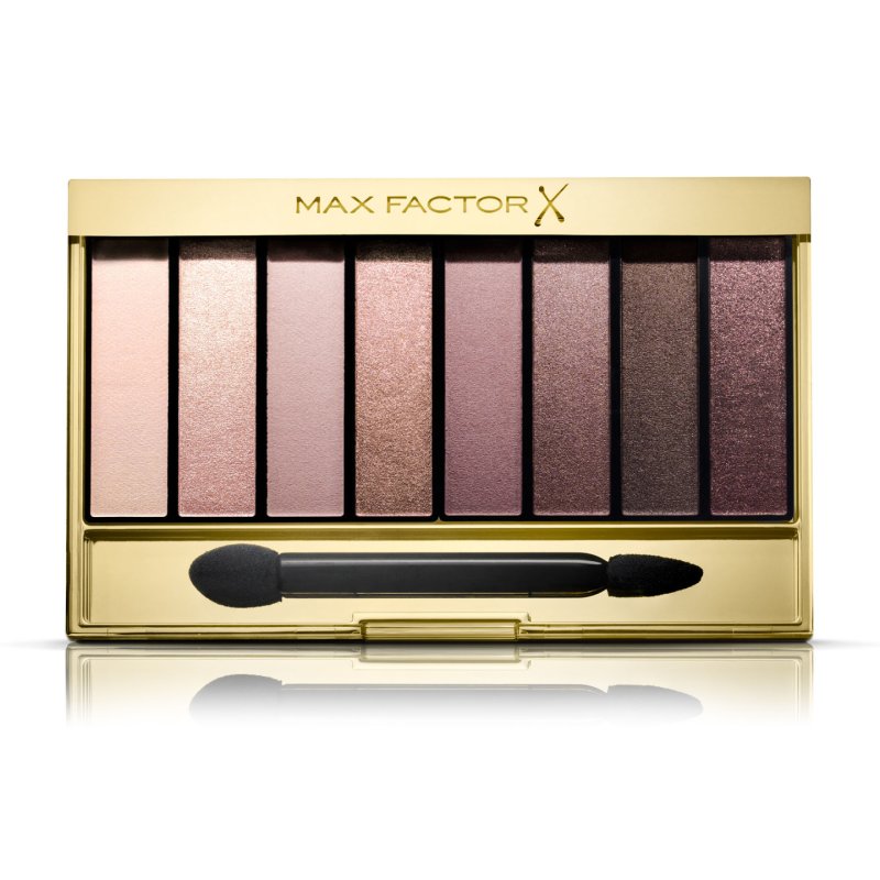 Max Factor Masterpiece Nude Palette ombre à paupière 6,5 g 003 Rose Nudes Mat, Satin