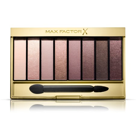 Max Factor Masterpiece Nude Palette, 003 Rose Nudes, 6.5g
