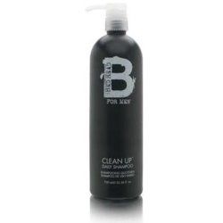 Bed Head Clean Up Shampoo 750 ml Shampoing Hommes