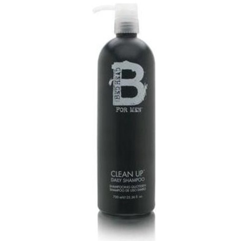 TIGI BFORMEN CLEAN UP DAILY SHAMPOO 750ML