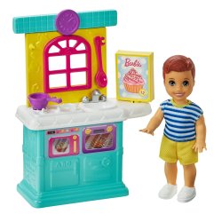 Barbie Skipper Babysitters Inc. GRP16 doll