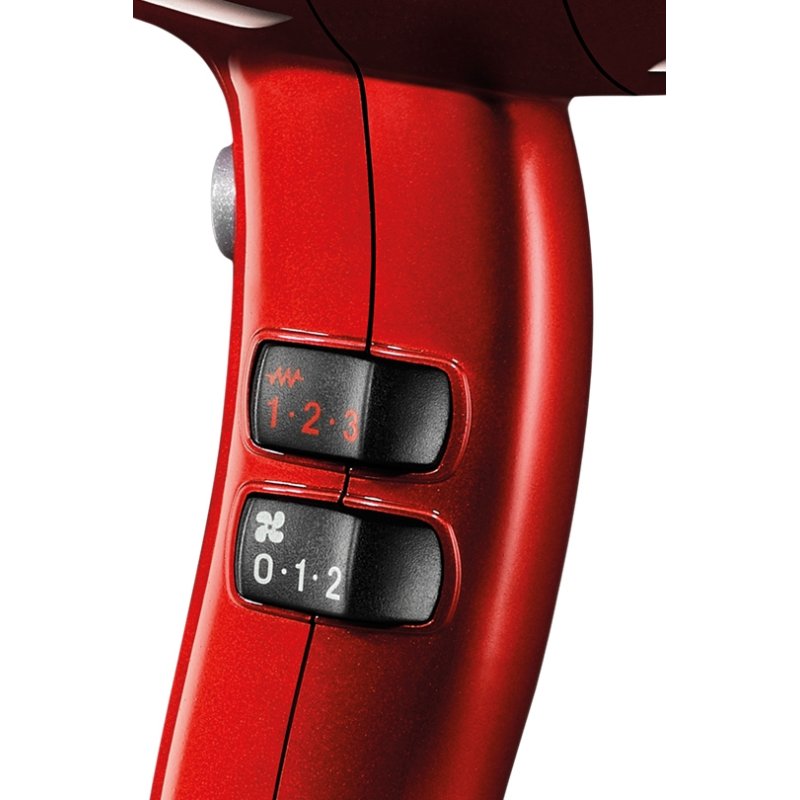 Valera Swiss Power4ever hair dryer Red
