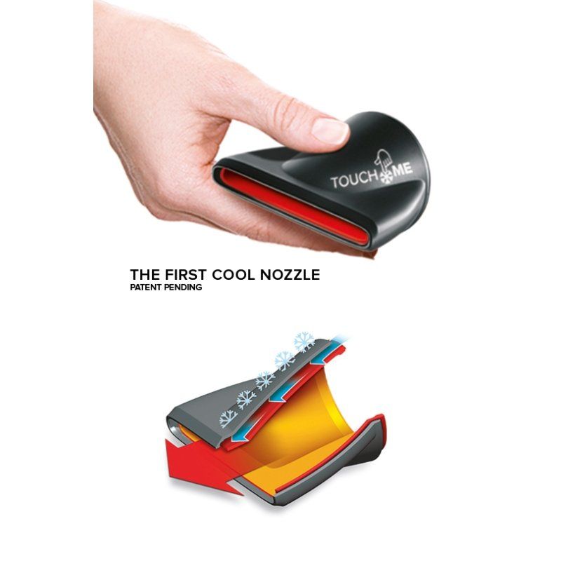 Valera Swiss Power4ever sèche-cheveux Rouge