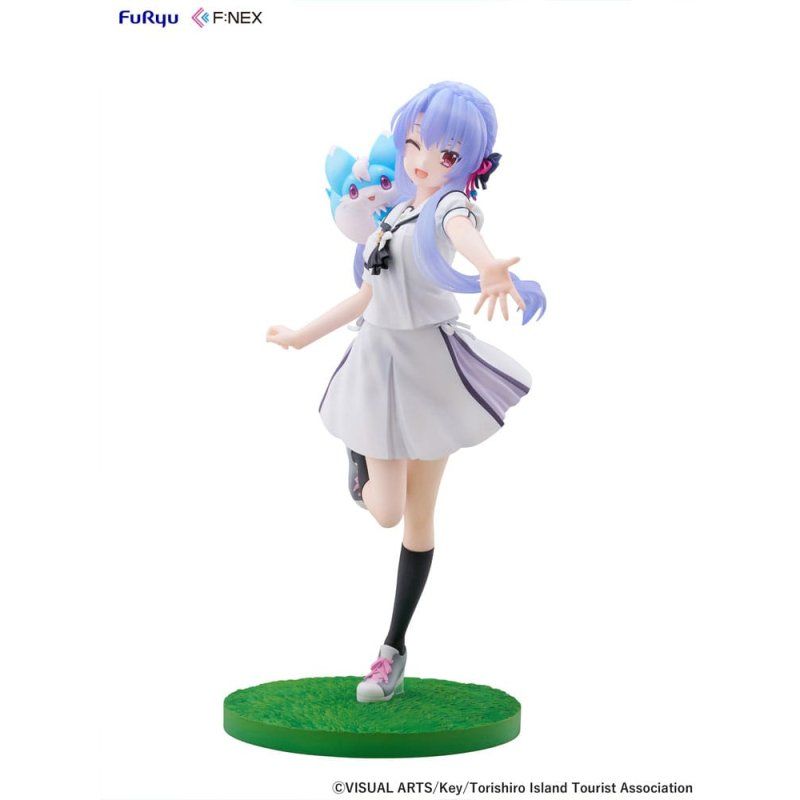 Summer Pocket F:Nex statuette PVC 1/7 Ao Sorakado 24 cm