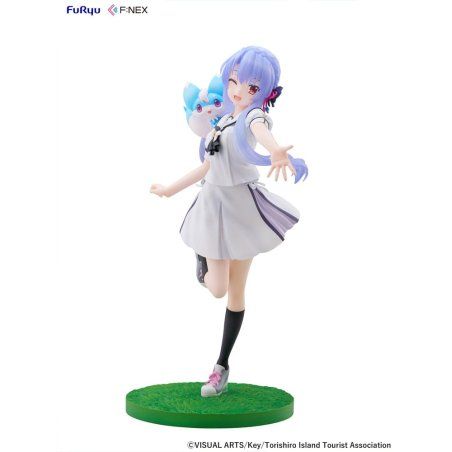 Summer Pocket F:Nex statuette PVC 1/7 Ao Sorakado 24 cm