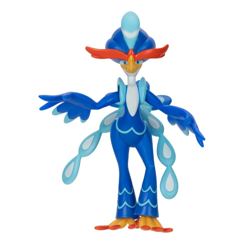 Pokémon - Battle Feature Figure Quaquaval (PKW4078)