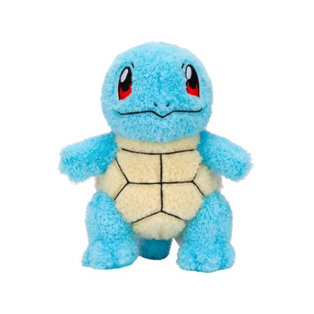 Pokémon - Plush 20 cm Select Cuddly Squirtle (PKW4209)
