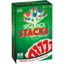 Sequence Stacks Nordic