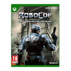 RoboCop: Rogue City - Unfinished Business /Xbox Series X