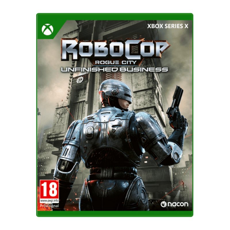 RoboCop: Rogue City - Unfinished Business /Xbox Series X