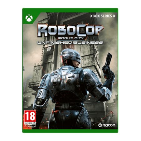 RoboCop: Rogue City - Unfinished Business /Xbox Series X