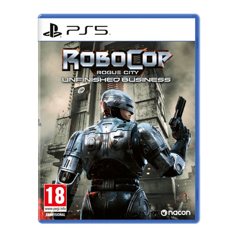 RoboCop: Rogue City - Unfinished Business /PS5