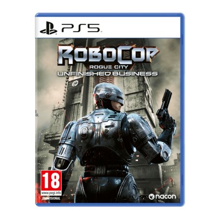 RoboCop: Rogue City - Unfinished Business /PS5