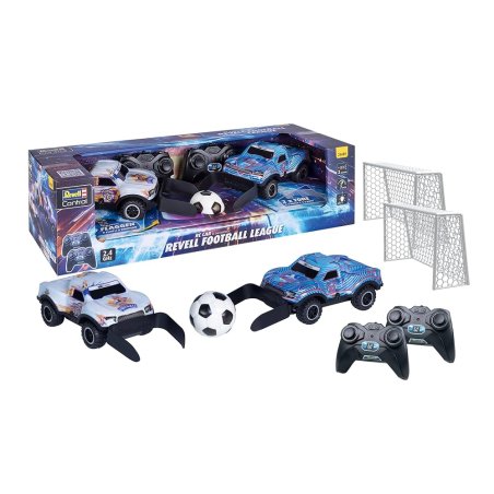 Revell - RC Car Football League (624689)
