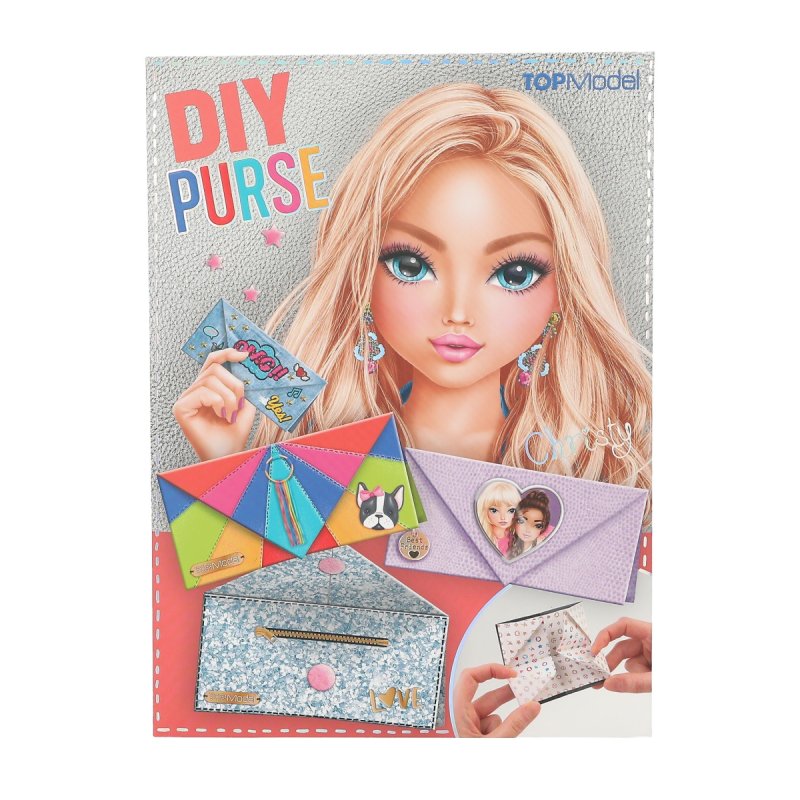 (Bundle) TOPModel - DIY Purse ( 0412463 )