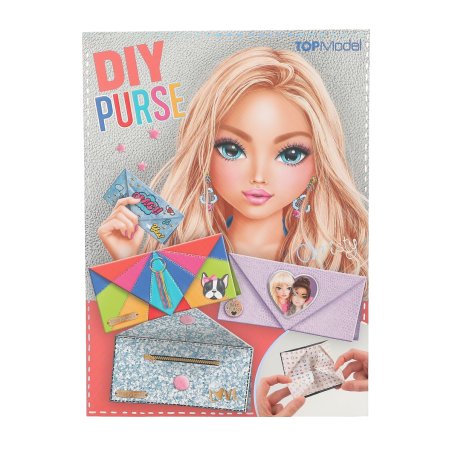 (Bundle) TOPModel - DIY Purse ( 0412463 )