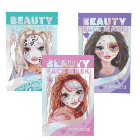(Bundle) TOPModel - Face Mask Holo BEAUTY and ME ( 0413148 )