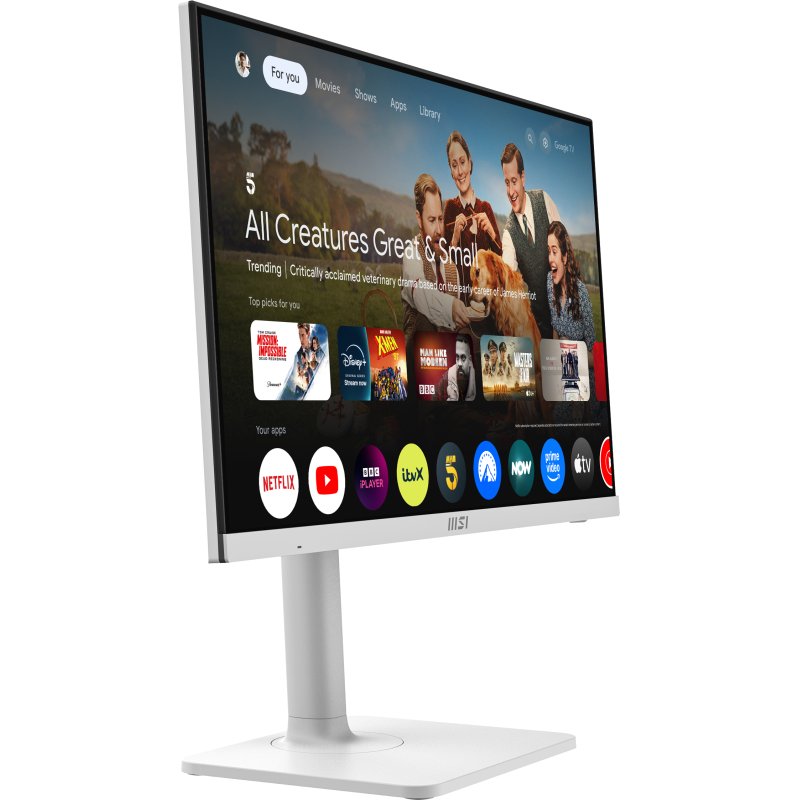MSI Modern MD272UPSWDE 69cm (27") IPS UHD 60Hz 4ms