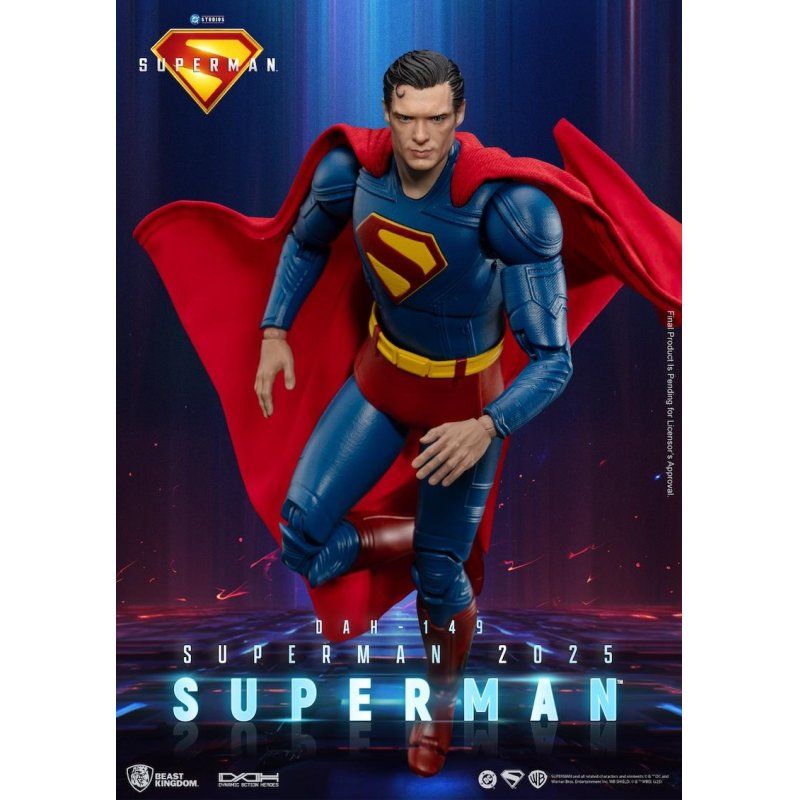 DC COMICS - Superman - Figure 20cm