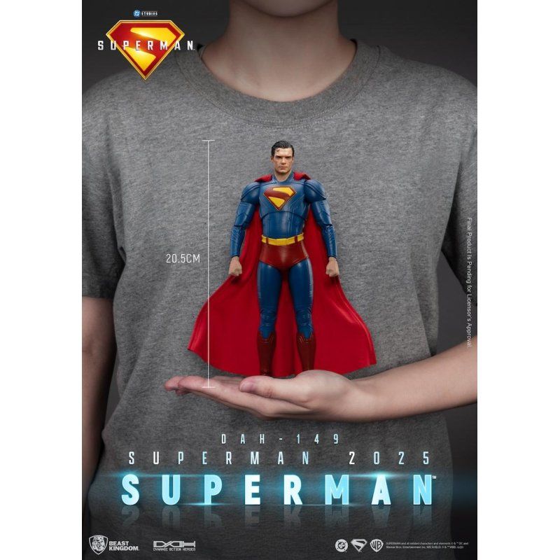 DC COMICS - Superman - Figure 20cm