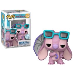 LILO & STITCH - POP Disney N° 1573 - Angel avec parapluie