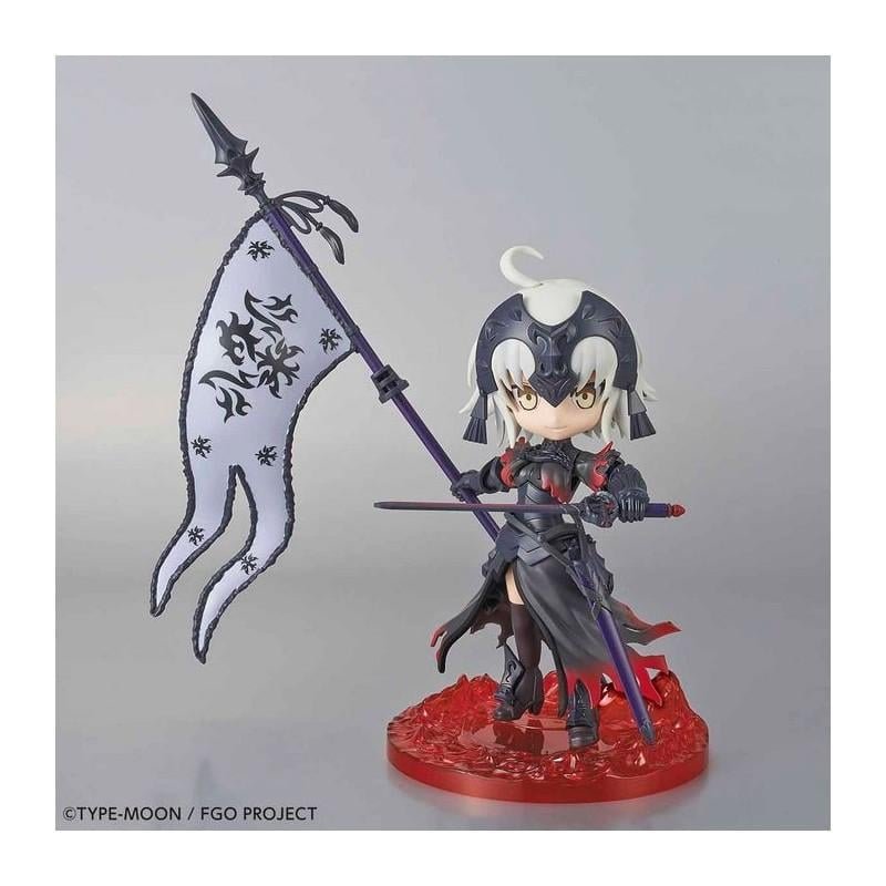 FATE GRAND ORDER - Petitrits Jeanne D'Arc (Alter) - Model Kit