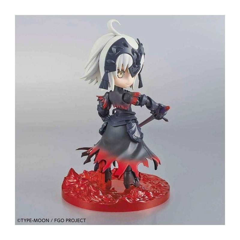 FATE GRAND ORDER - Petitrits Jeanne D'Arc (Alter) - Model Kit