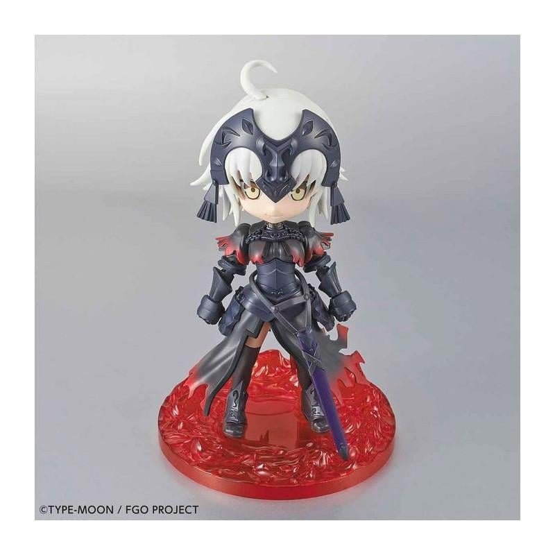 FATE GRAND ORDER - Petitrits Jeanne D'Arc (Alter) - Model Kit