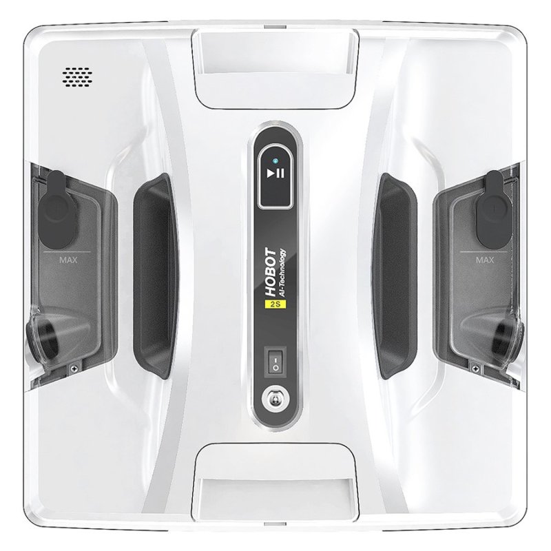 Hobot - 2S window cleaning robot - compact and lightweight