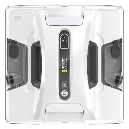 Hobot - 2S window cleaning robot - compact and lightweight