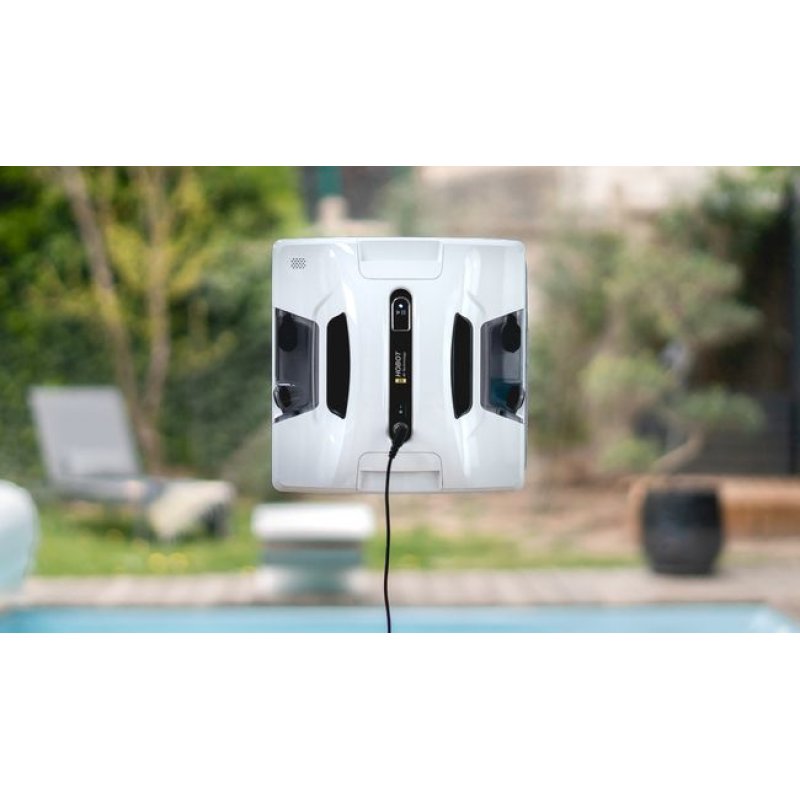 Hobot - 2S window cleaning robot - compact and lightweight