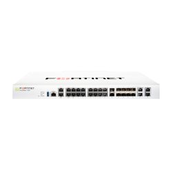 Fortinet 22 x GE RJ45 ports (including 2 x WAN ports, 1 x DMZ port, 1 x Mgmt port, 2 x HA ports, 16 x switch ports with