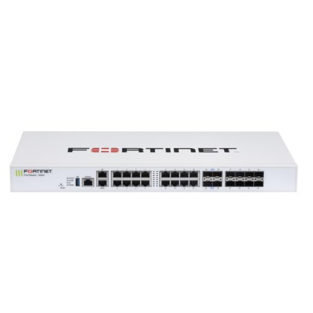 Fortinet FortiGate 120G pare-feux (matériel) 1U 39 Gbit/s