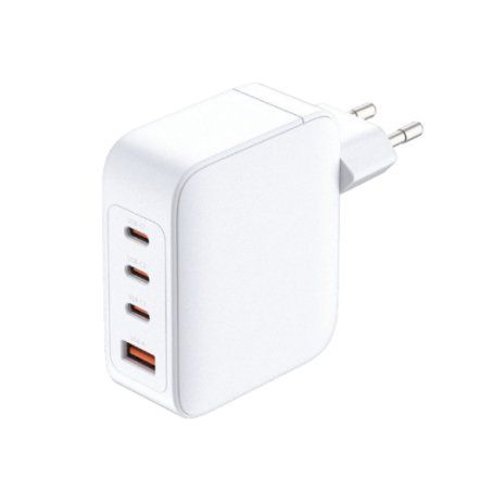 D-Link DCF-141/M chargeur d'appareils mobiles Universel Blanc Secteur Charge rapide Intérieure